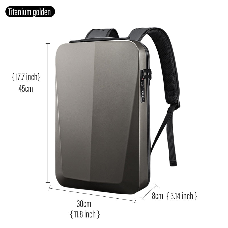 Efficient Smart Organizer Waterproof Gear Guard Shoulder Bag - Image 5