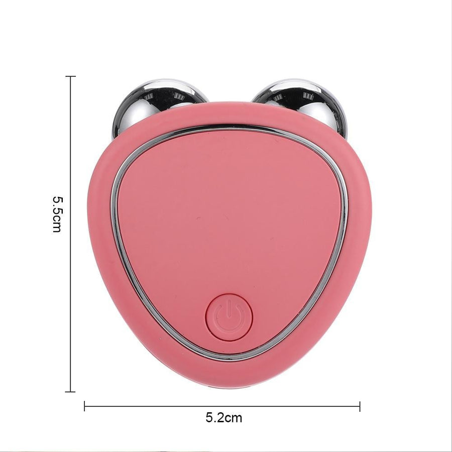 Micro Anti-Wrinkle Face Roller Massager - Image 3
