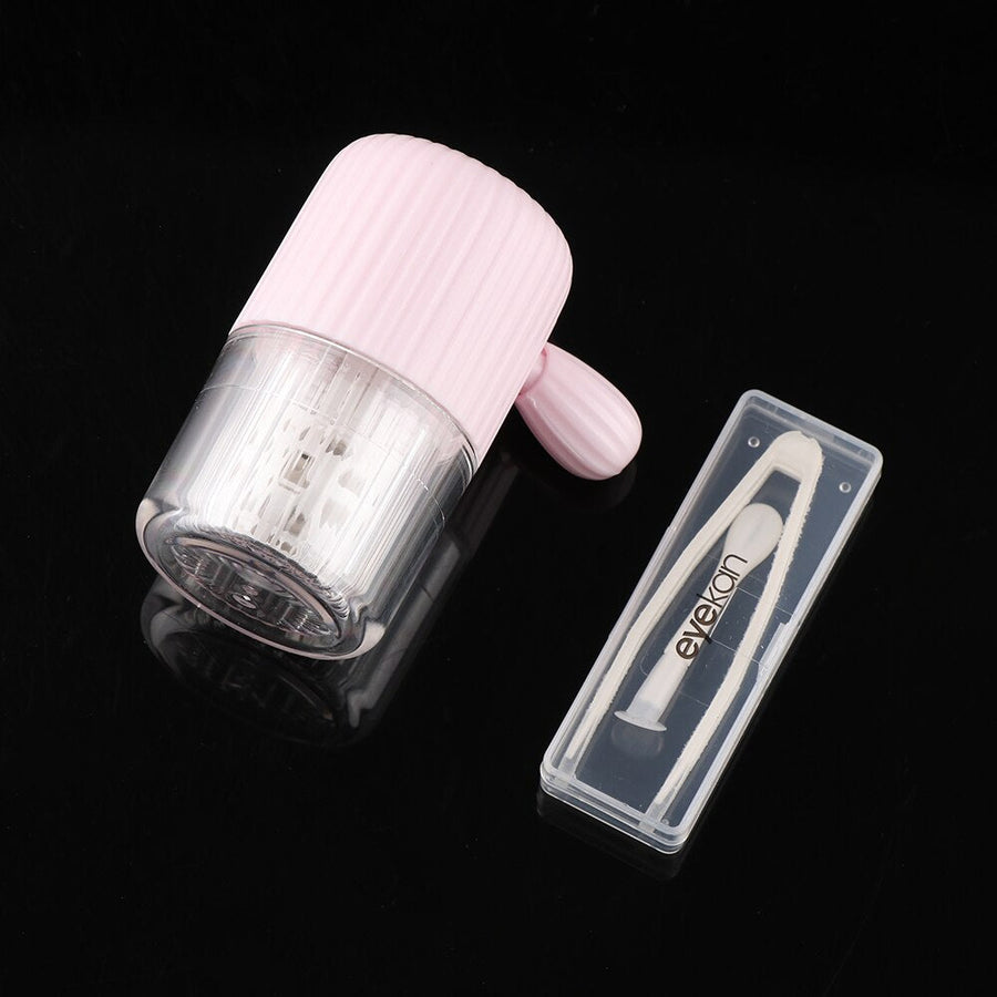 Cactus Contact Lens Cleaner Box - Image 3