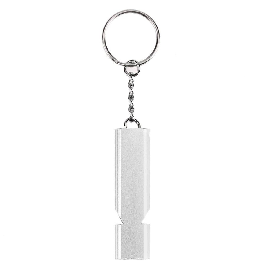 Ultra Loud Survival Emergency Whistle Keychain - Image 4