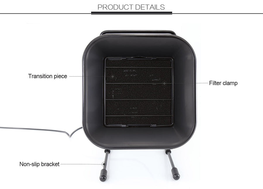 Portable Indoor Smoke Absorber Machine - Image 6
