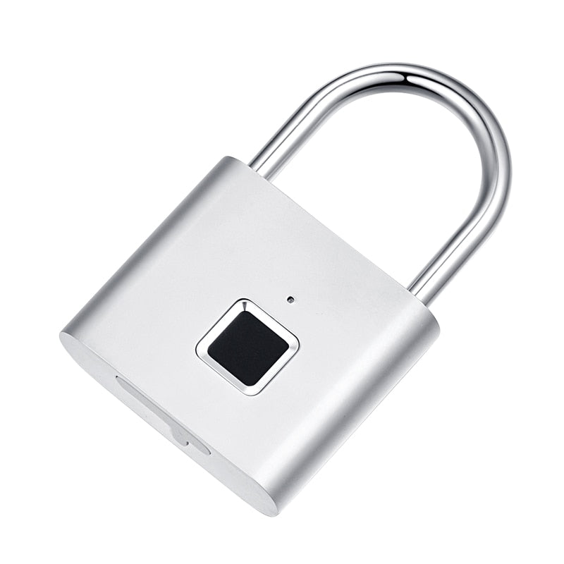 Fingerprint Keyless Rechargeable Door Lock - Image 3