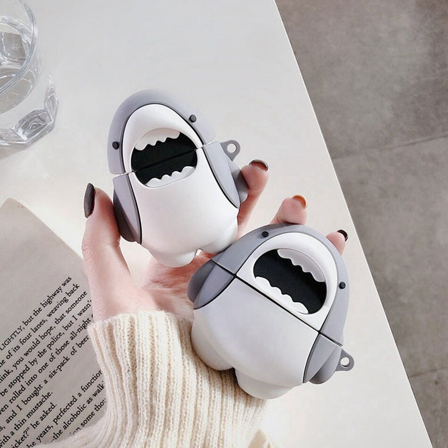 Carved Stone Figure Earphone Case - Image 7