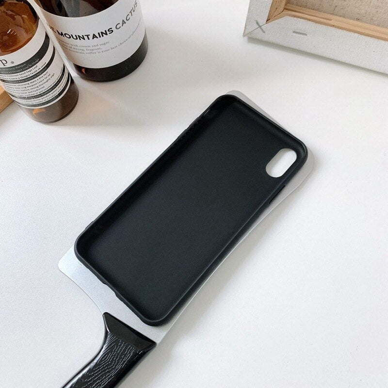 3D Kitchen Knife Plastic iPhone Case - Image 20