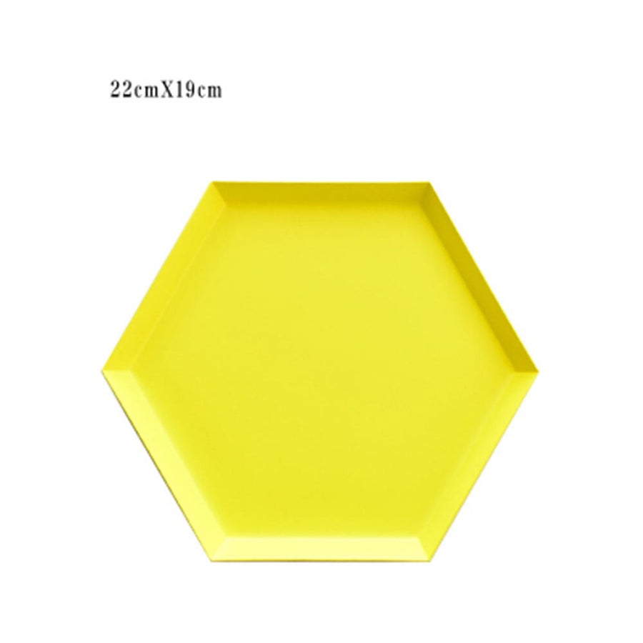 Nordic Style Geometric Tray - Image 14