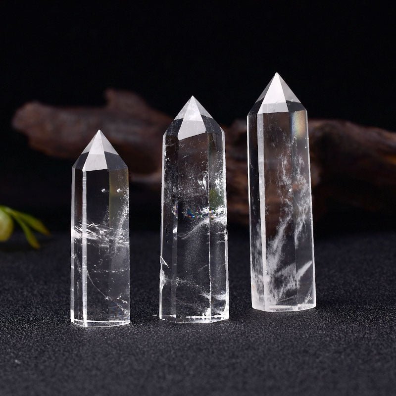 Earth Gem Hexagonal Natural Stone - Image 4