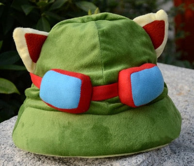 Dragon Turtle Cosplay Hat - Image 3