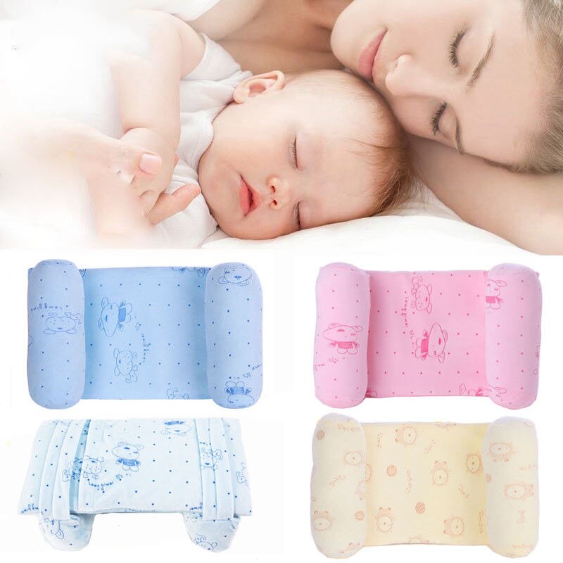 Anti-Fall Adjustable Newborn Baby Pillow - Image 7