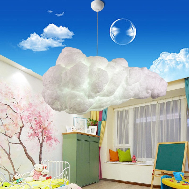 Creative Cloud Ceiling Lamp - Image 2