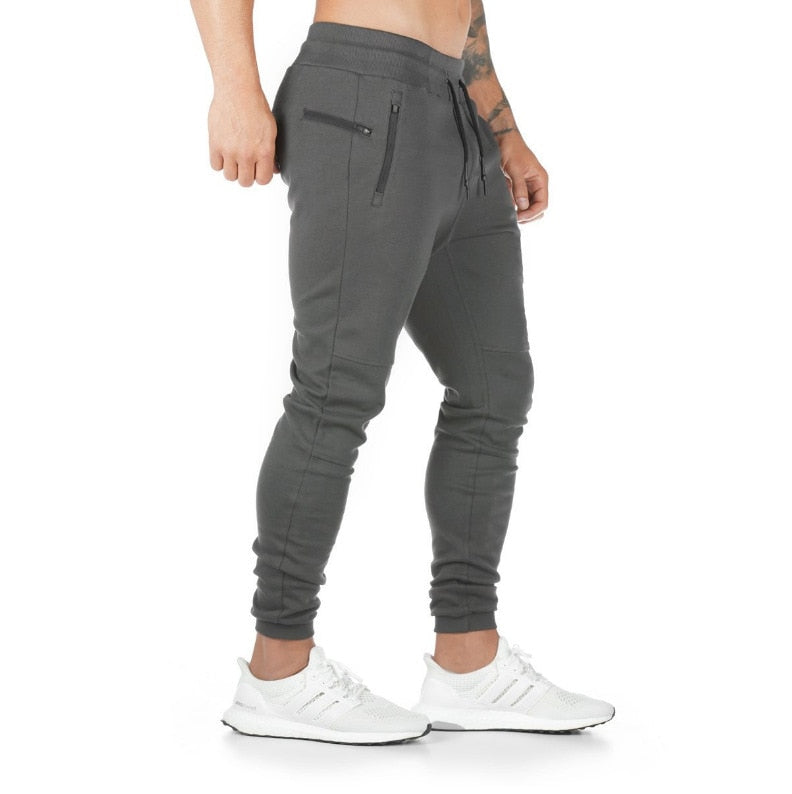 Cycling Outdoor Elastic Sport SweatPants - Image 5