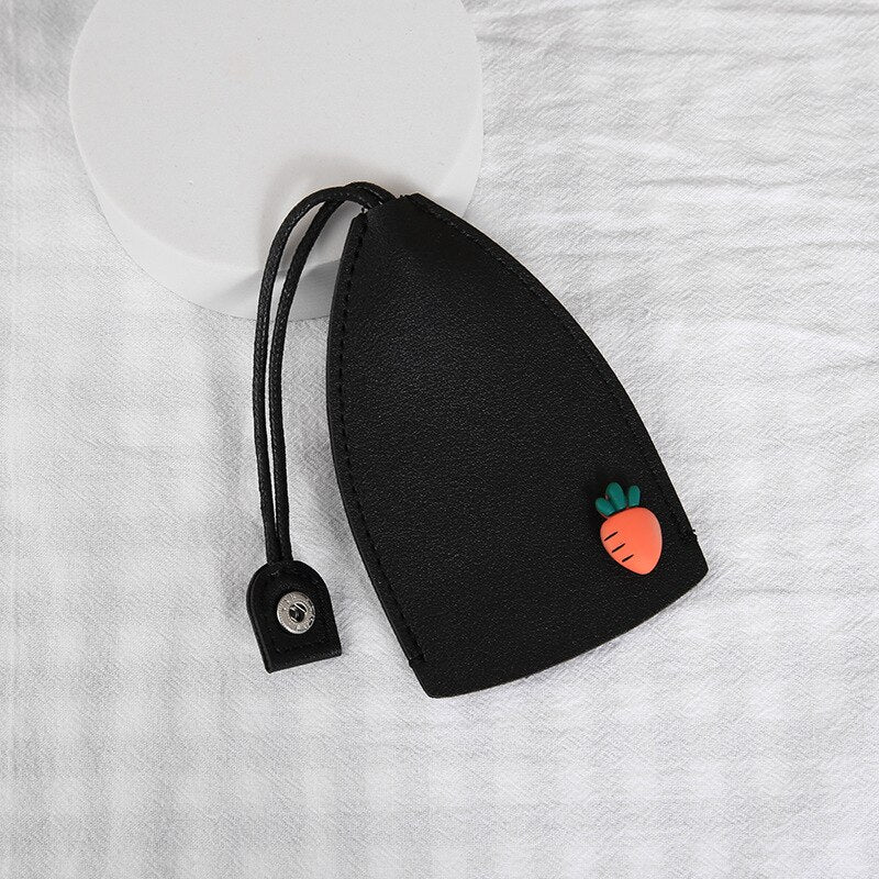 Cute Fruits Leather Key Holder - Image 7
