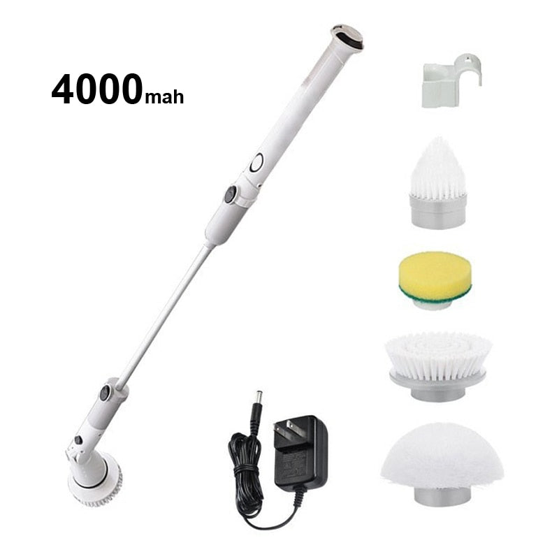 Turbo Clean Ultra Electric Rotating Brush - Image 1