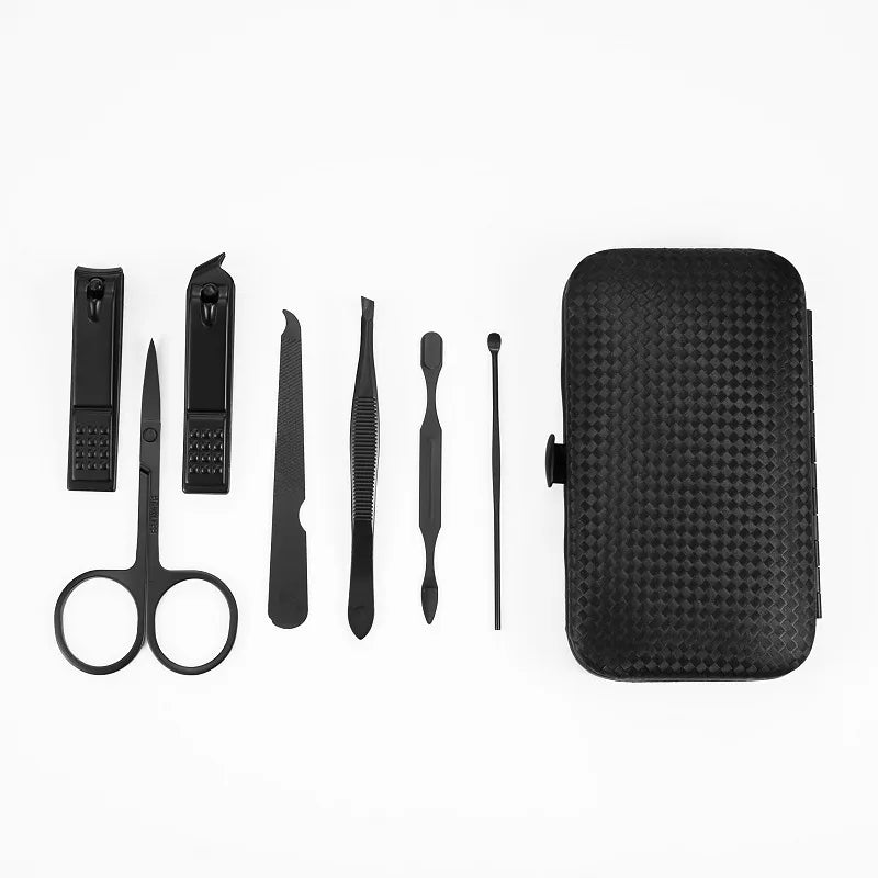Salon Style Travel Manicure Pedicure Set - Image 2
