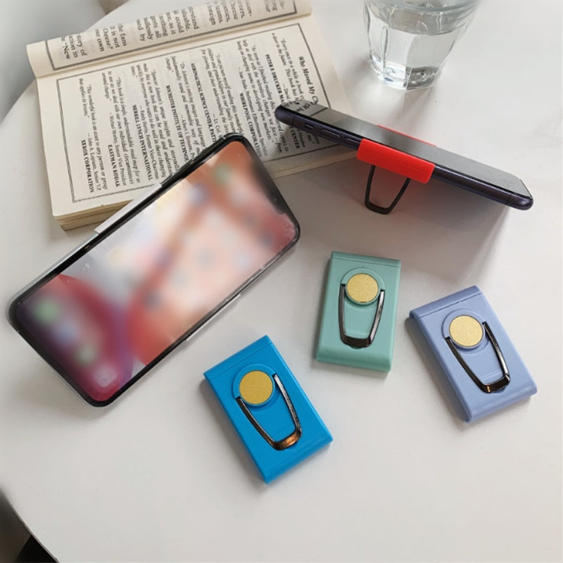 Magnetic Multi Task Phone Support Holder Stand - Image 0