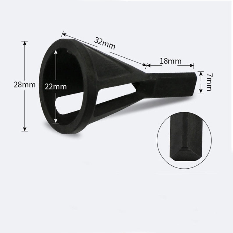Bolt Thread Repair Power Drill Tool - Image 5