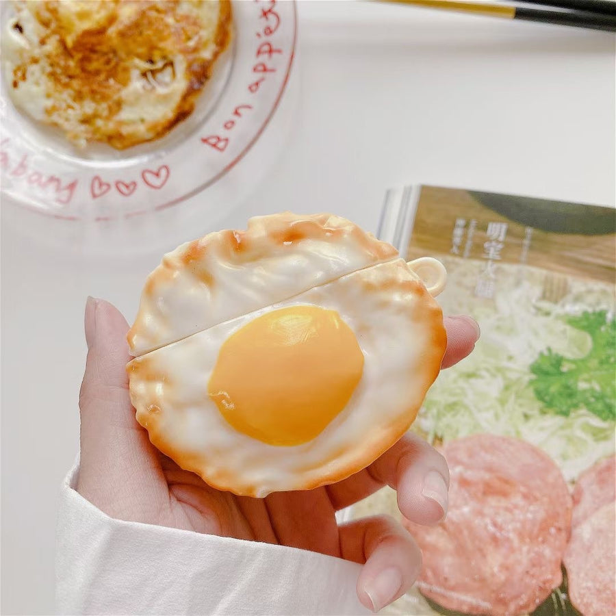 3D Fun Creative Food Airpods Case Cover - Image 9