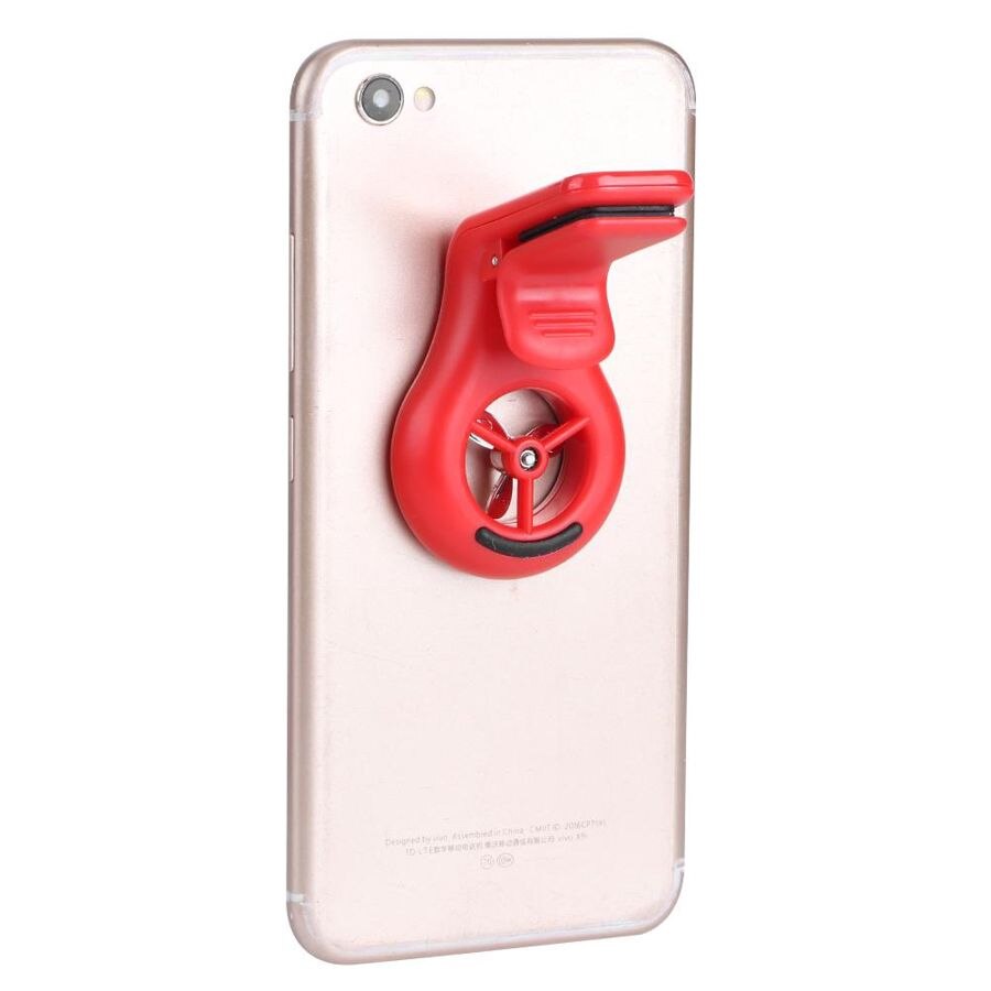 Magnetic Car Phone Holder Air Freshener - Image 1