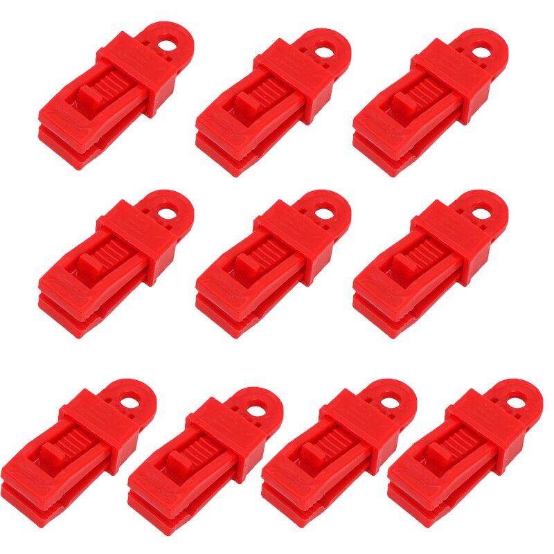 High-Grip Tent Canopy Support Clamp Set - Image 8