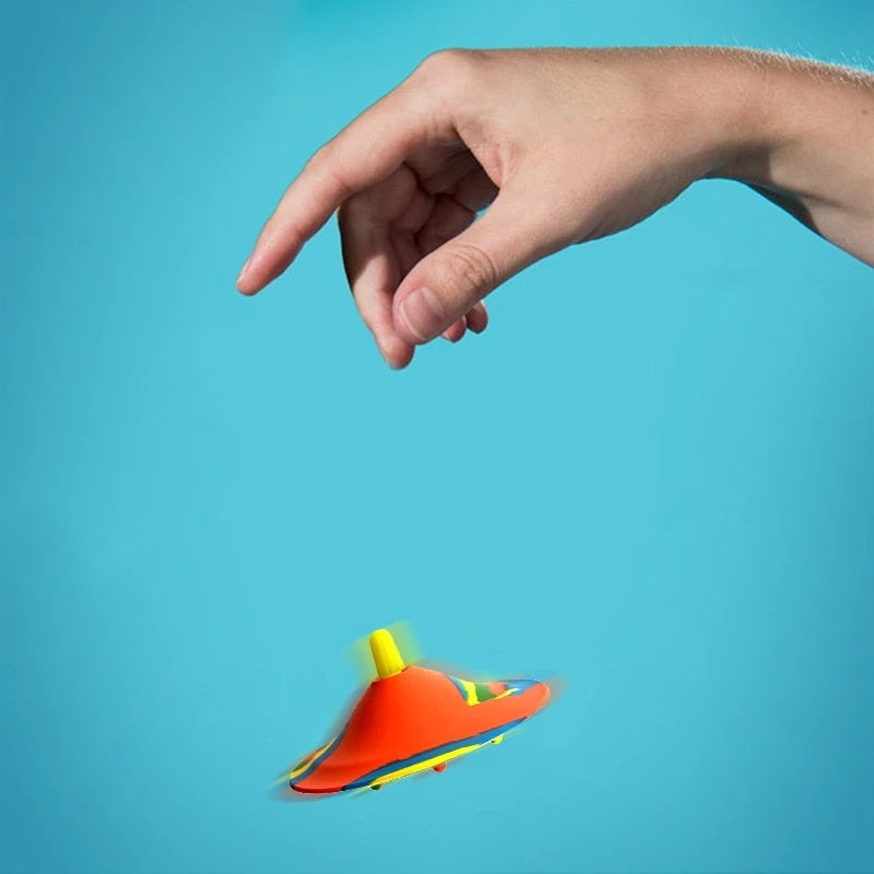 Elastic Jumping Bounce Fidget Toy - Image 2