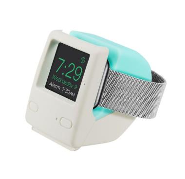 Mini Computer Wireless Watch Charging Stand - Image 8