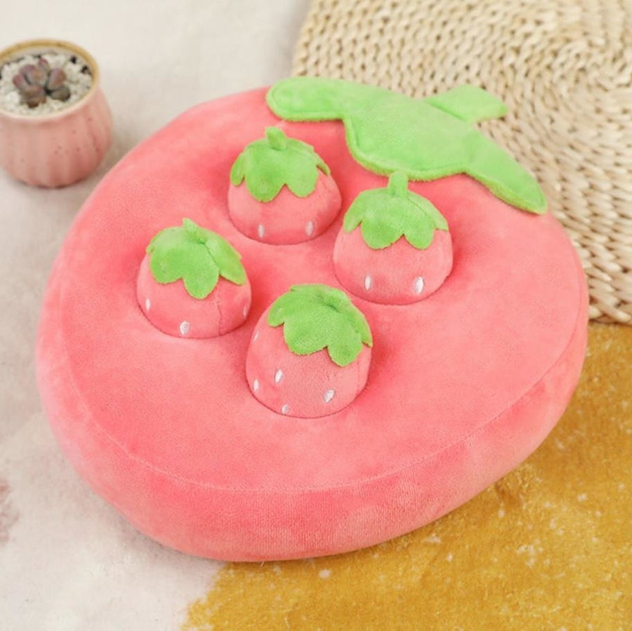 Interactive Pet Fruit Snuffle Toy - Image 4