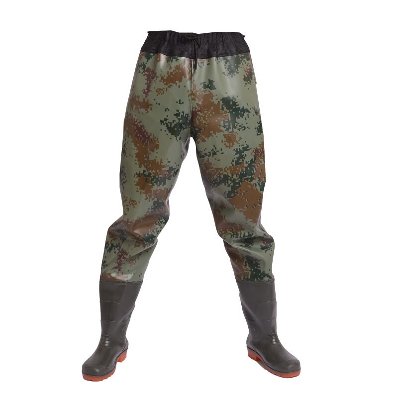 Outdoor Waterproof Breathable Trousers - Image 5