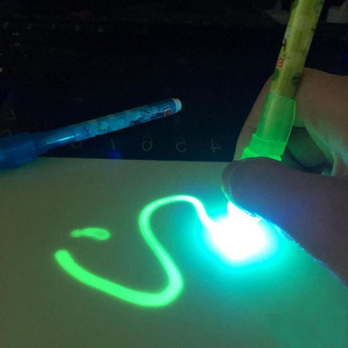 Luminous Drawing Board Toy - Image 0