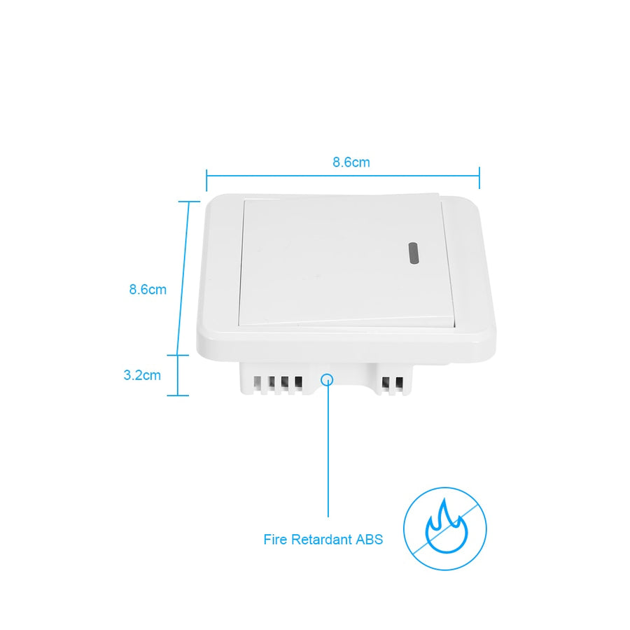 Smart Home Automation Wireless Switch - Image 1