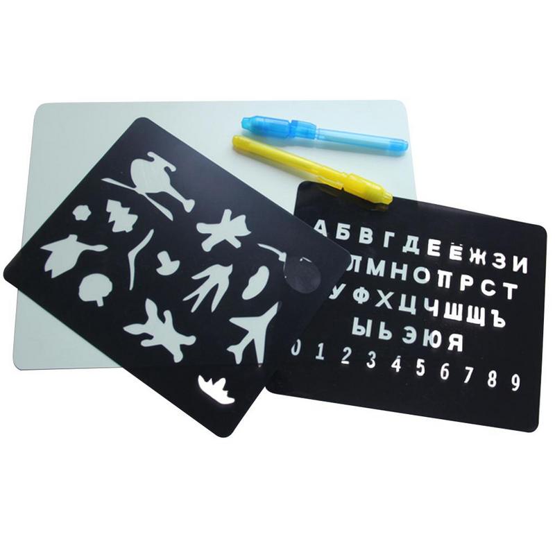 Luminous Drawing Board Toy - Image 4