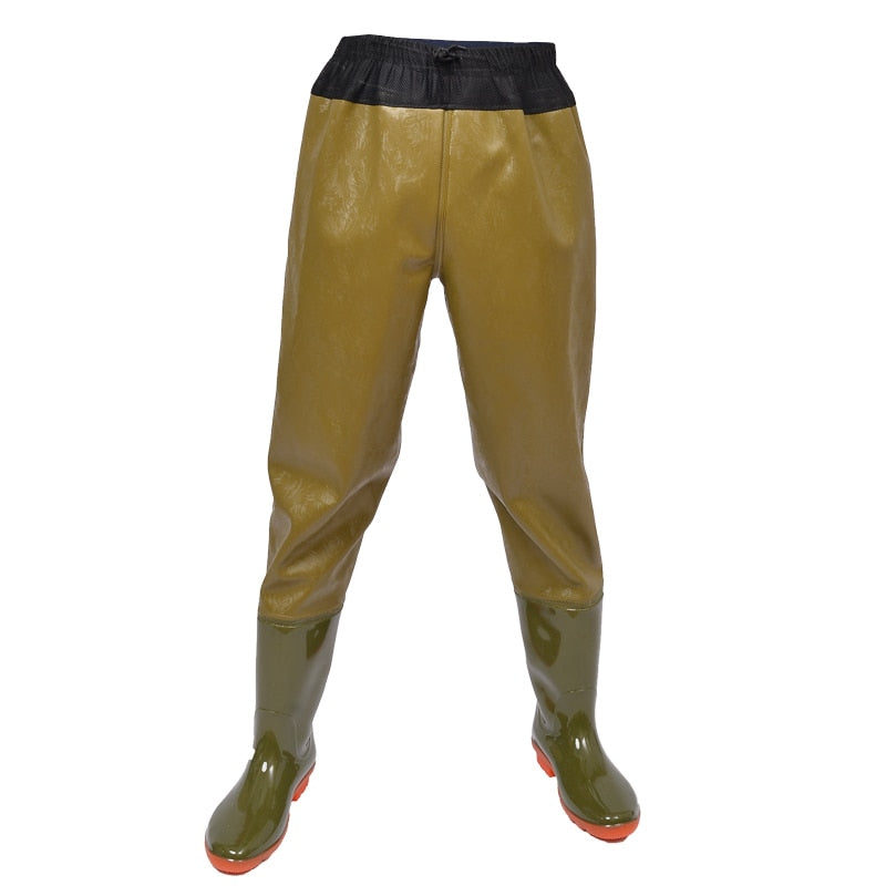 Outdoor Waterproof Breathable Trousers - Image 1
