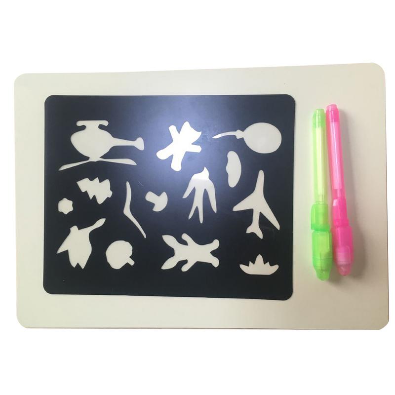 Luminous Drawing Board Toy - Image 5