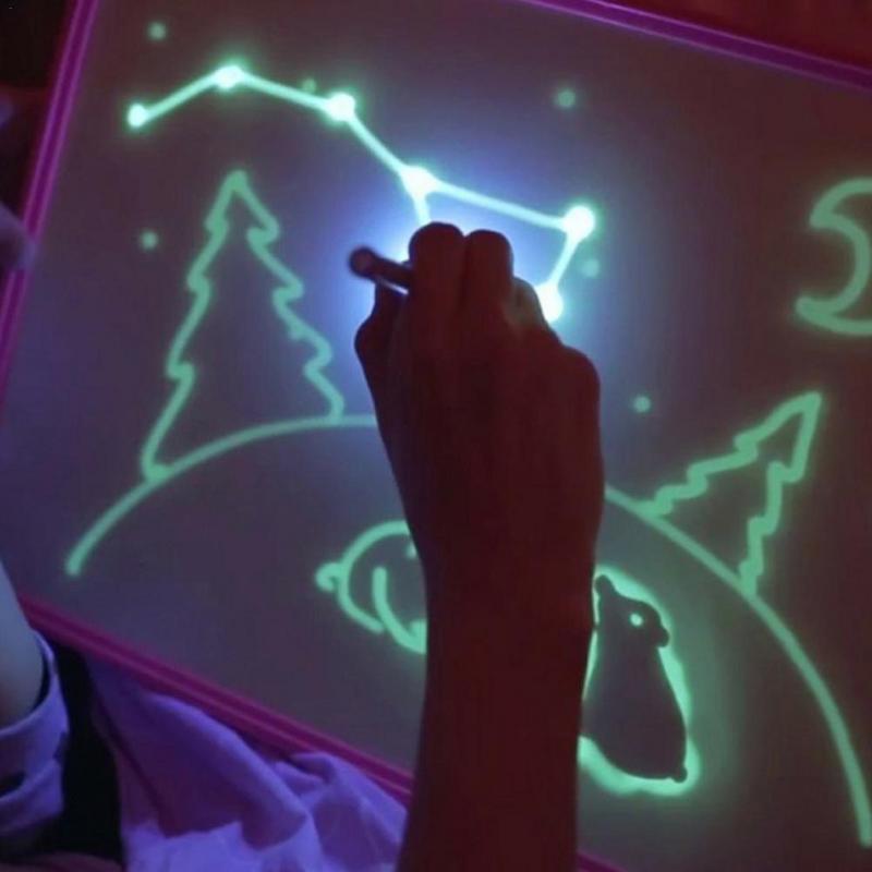 Luminous Drawing Board Toy - Image 1