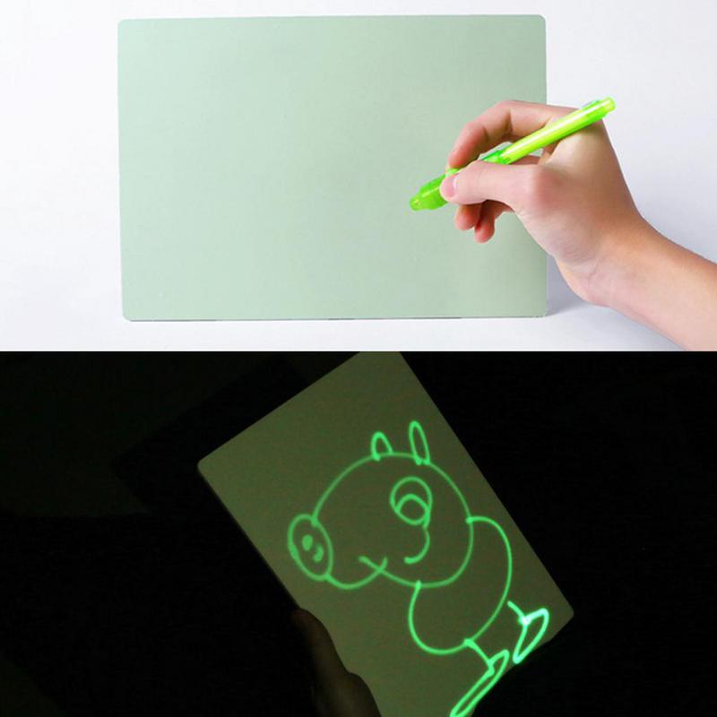 Luminous Drawing Board Toy - Image 2