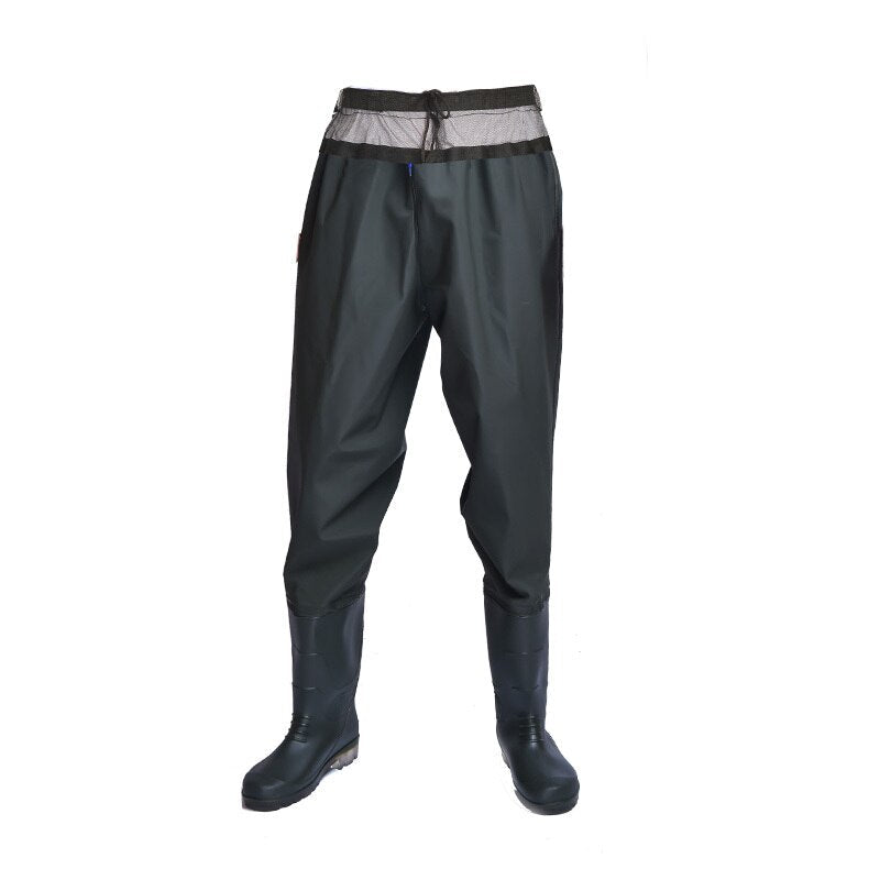 Outdoor Waterproof Breathable Trousers - Image 7