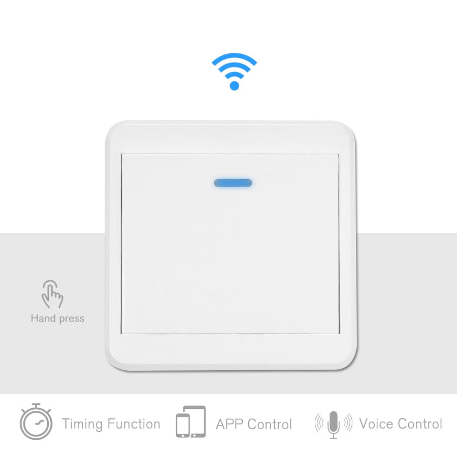 Smart Home Automation Wireless Switch - Image 2