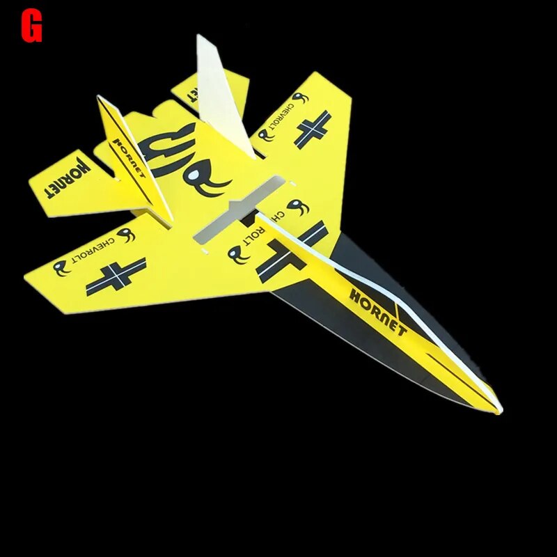 Air Master DIY Remote Control Toy Airplane - Image 3