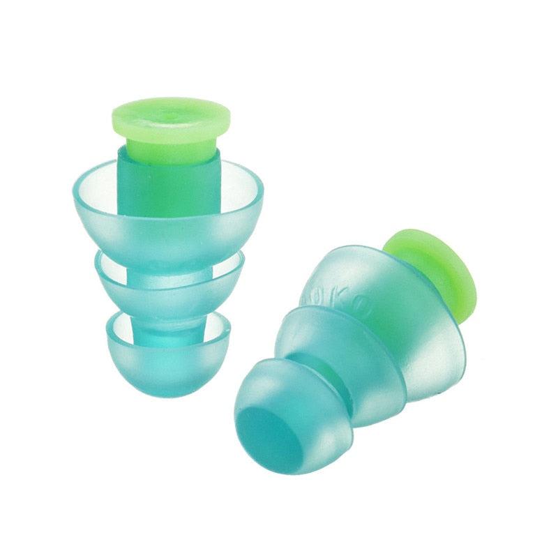 Noise Cancelling Reusable Earplugs - Image 3