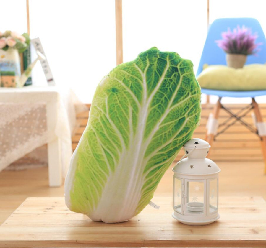 Vegetable Pillow Plush Toy - Image 3