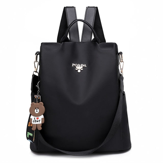 Anti-Theft Large Capacity Oxford Backpack - Image 32