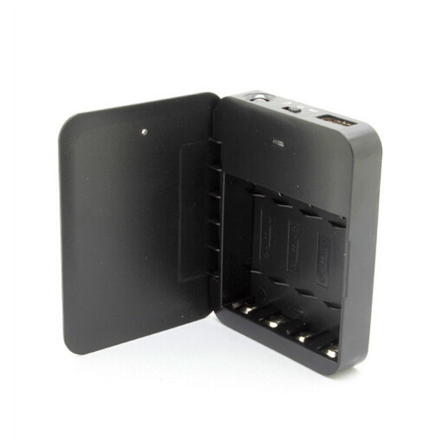 Portable AA Battery Travel Power Bank - Image 4