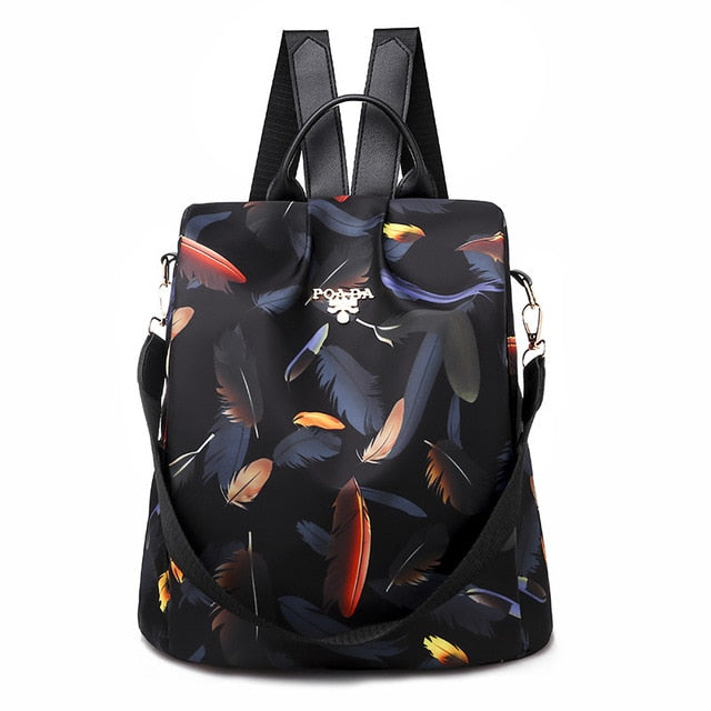 Anti-Theft Large Capacity Oxford Backpack - Image 31