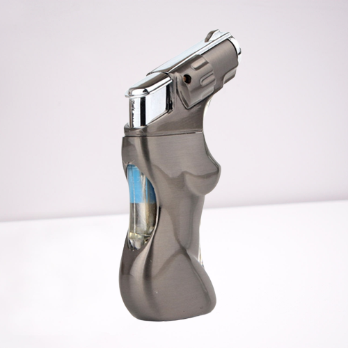Volcano Body Shape Torch Windproof Lighter - Image 2