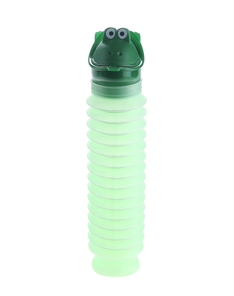 Adjustable Portable Car Kids Urinal - Image 4