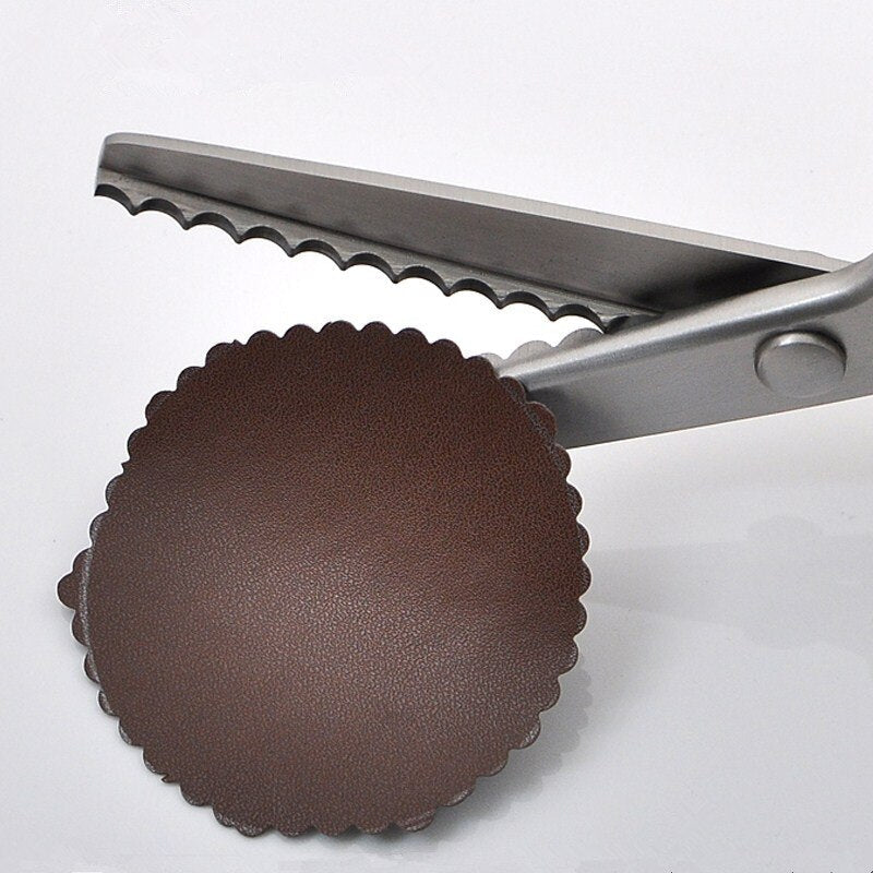 Zig Zag Sewing Scissor - Image 1