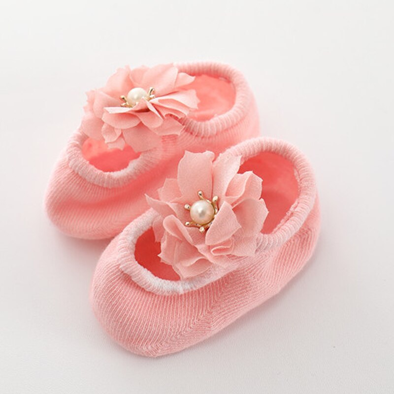 Sweet Tiny Steps Korean-Style Kid Socks - Image 1