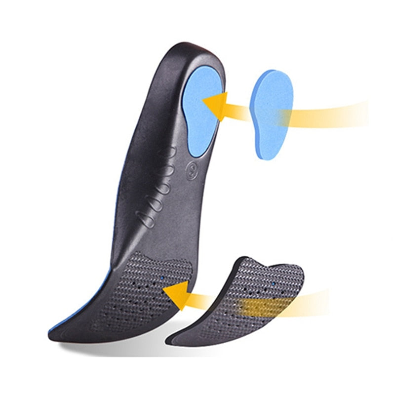 Comfy Flat Foot Corrector Shoe Pad - Image 3