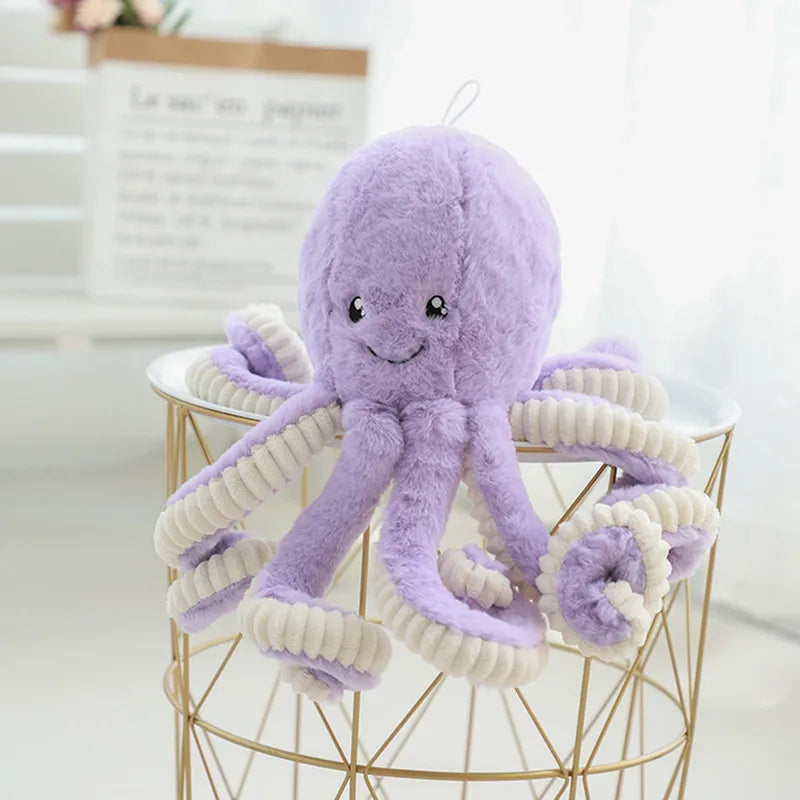 Adorable Octopus Huggable Charm Plushie - Image 9