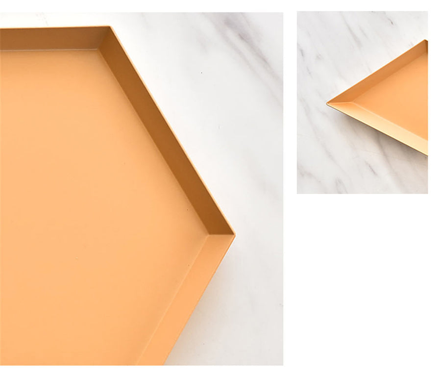 Nordic Style Geometric Tray - Image 7