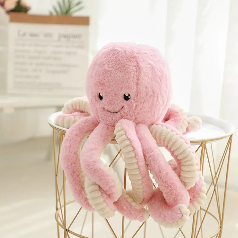 Adorable Octopus Huggable Charm Plushie - Image 7