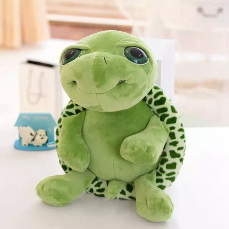 Big Eyes Turtle Plush Toys - Image 5